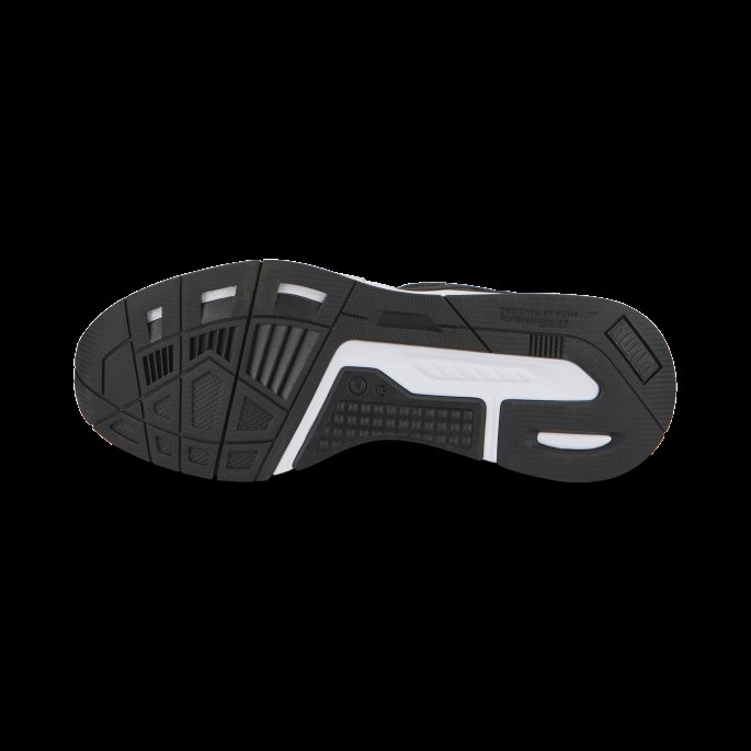 Puma På Tilbud Black-sunset Glow Mirage Sport Tech Fandom Evolution Joggesko