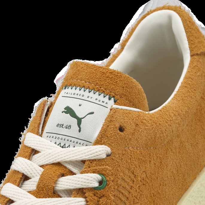 Puma På Salg Players' Lounge Weekend Sneaker Oransje Murstein