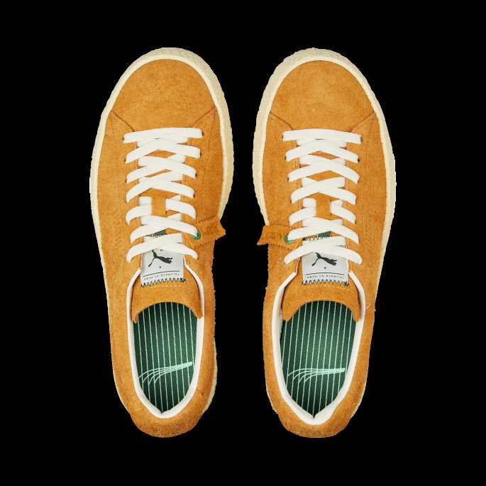 Puma På Salg Players' Lounge Weekend Sneaker Oransje Murstein