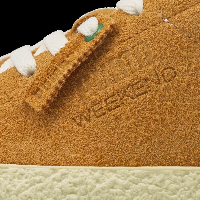 Puma På Salg Players' Lounge Weekend Sneaker Oransje Murstein