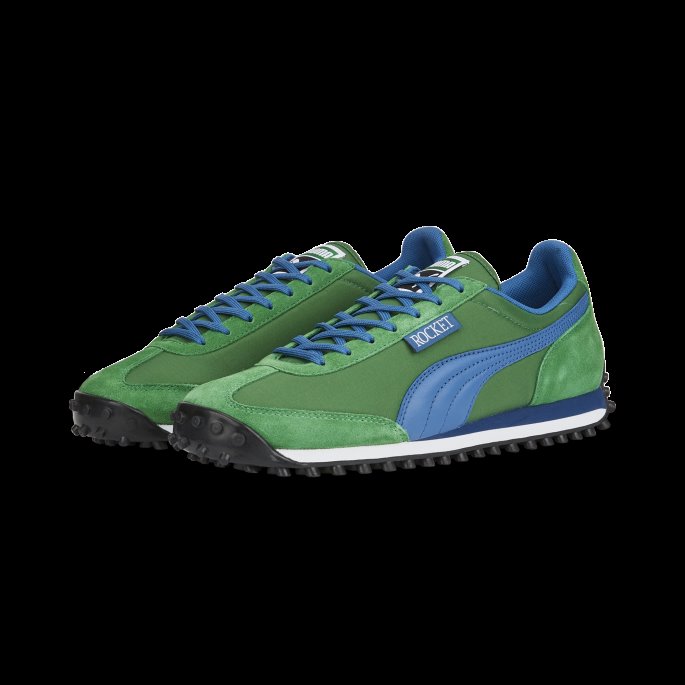 Rocket Og Sneakers Puma På Tilbud Amazon Green-lake Blue