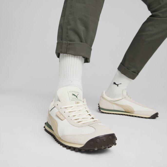 Players' Lounge Rocket Joggesko Uberørte Lette Sand Puma På Salg