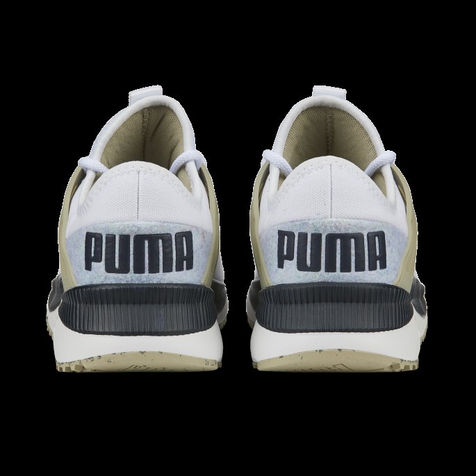 Hvit-småstein Grå Puma På Tilbud Pacer Fremtid Bedre Joggesko