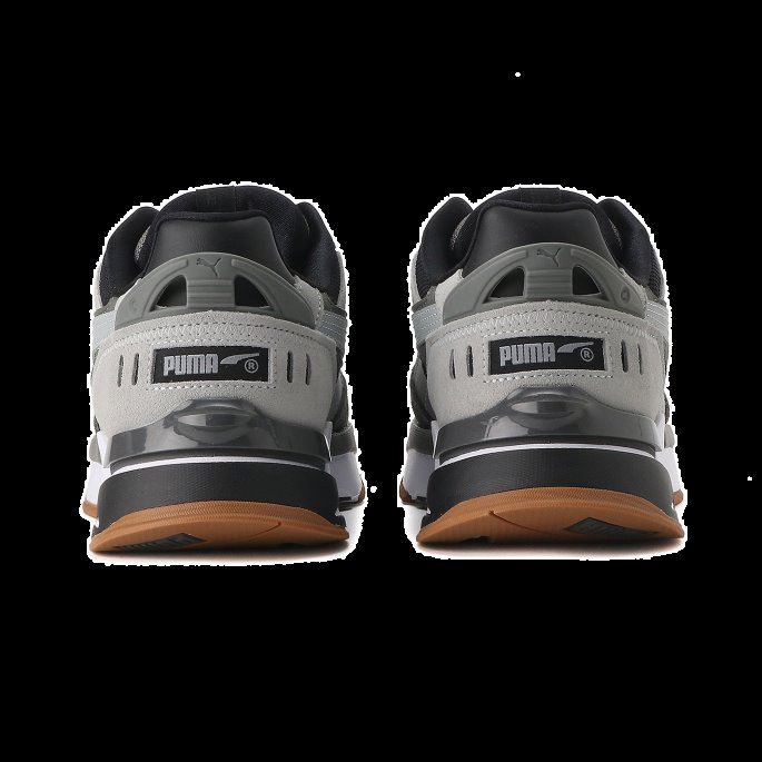Mirage Sport Jordfarger Joggesko Black-quarry-dark Shadow Puma På Tilbud
