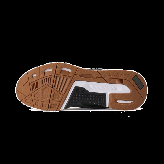 Mirage Sport Jordfarger Joggesko Black-quarry-dark Shadow Puma På Tilbud