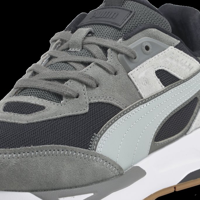 Mirage Sport Jordfarger Joggesko Black-quarry-dark Shadow Puma På Tilbud