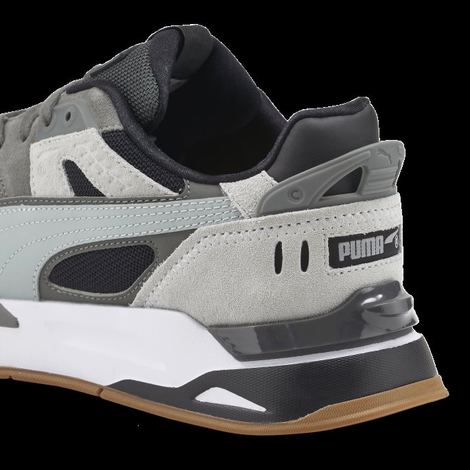 Mirage Sport Jordfarger Joggesko Black-quarry-dark Shadow Puma På Tilbud