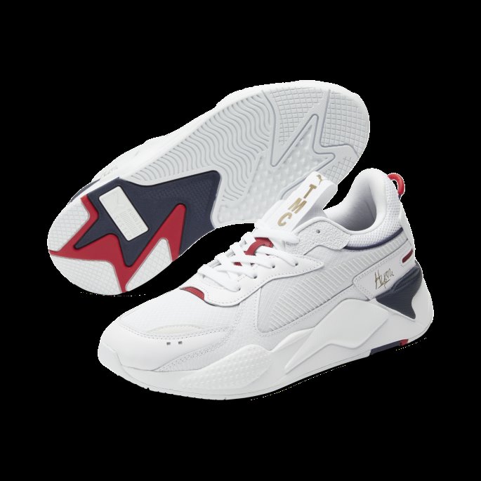 Puma På Tilbud X Tmc Rs-x Joggesko Hvit