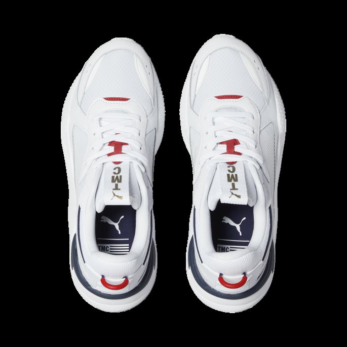 Puma På Tilbud X Tmc Rs-x Joggesko Hvit