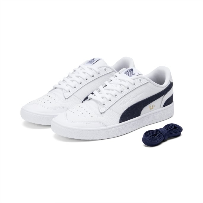 Puma På Tilbud X Tmc Ralph Sampson Joggesko Hvit-peacoat