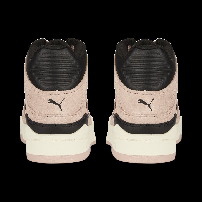 Slipstream Mid Pastell Joggesko Kvinner Rose Quartz-marshmallow-svart Puma På Salg