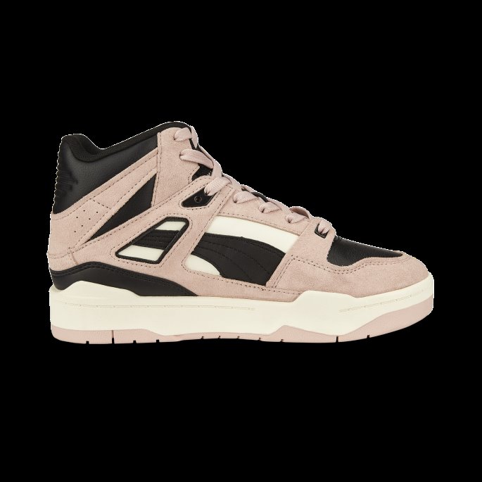 Slipstream Mid Pastell Joggesko Kvinner Rose Quartz-marshmallow-svart Puma På Salg