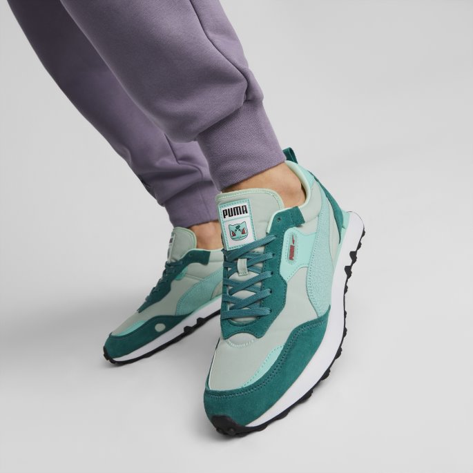 Puma På Tilbud X Pokmon Rider Fv Bulbasaur Joggesko Ivy-holiday