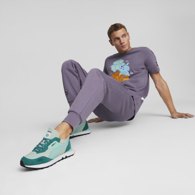 Puma På Tilbud X Pokmon Rider Fv Bulbasaur Joggesko Ivy-holiday