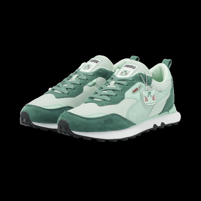 Puma På Tilbud X Pokmon Rider Fv Bulbasaur Joggesko Ivy-holiday