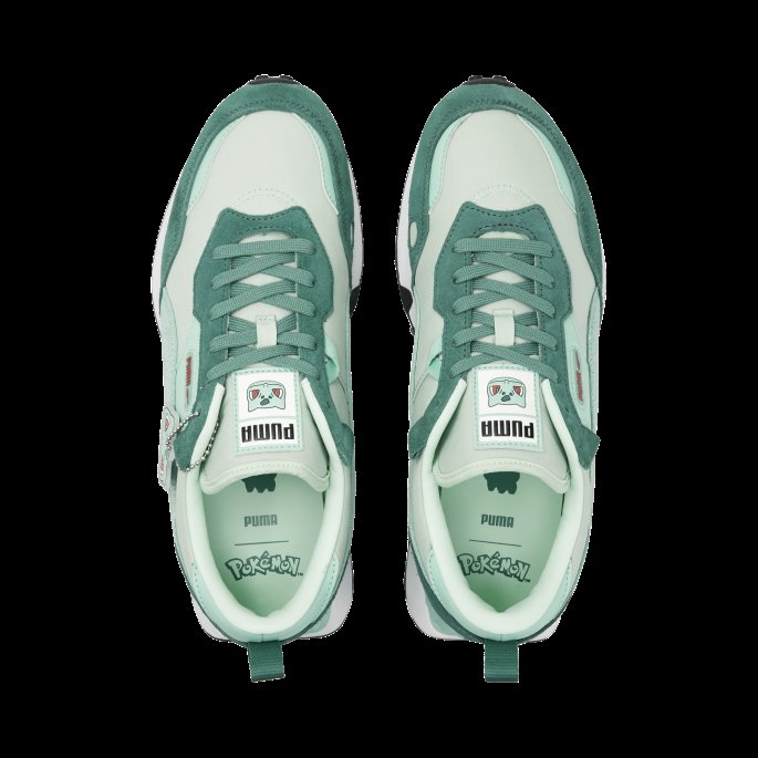 Puma På Tilbud X Pokmon Rider Fv Bulbasaur Joggesko Ivy-holiday