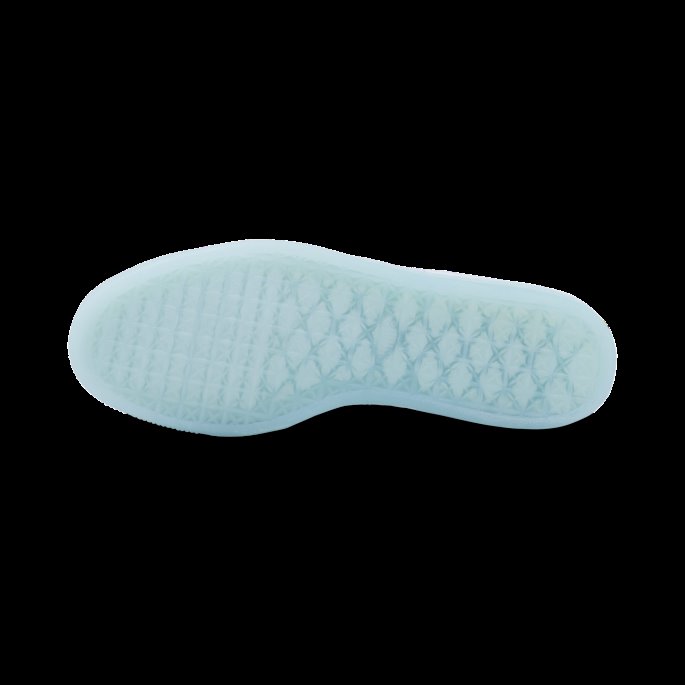 Puma På Tilbud X Pokmon Semsket Skinn Squirtle Sneaker Petit Four-nitro Blå
