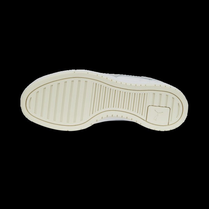 Ca Pro Semsket Fs Sneakers Hvit-platina Grå Puma På Tilbud