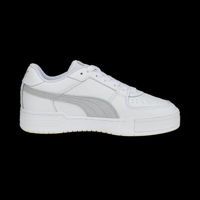 Ca Pro Semsket Fs Sneakers Hvit-platina Grå Puma På Tilbud