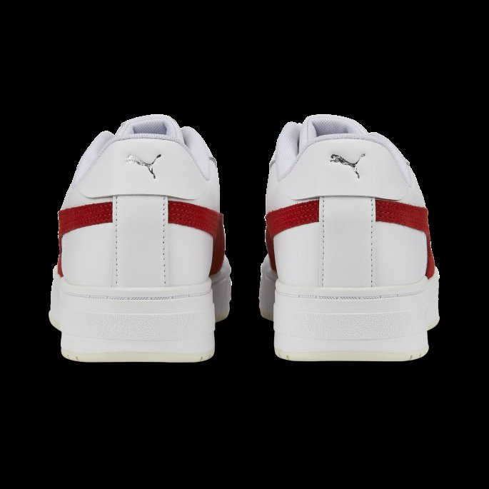 Hvitbrent Rød Ca Pro Semsket Fs Sneakers Puma På Tilbud