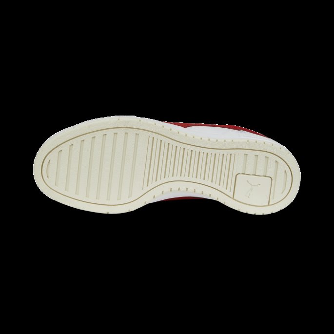 Hvitbrent Rød Ca Pro Semsket Fs Sneakers Puma På Tilbud
