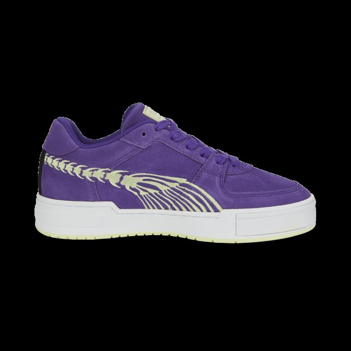 Puma På Tilbud Ca Pro Haunted Joggesko Varme Kastanje-urørte