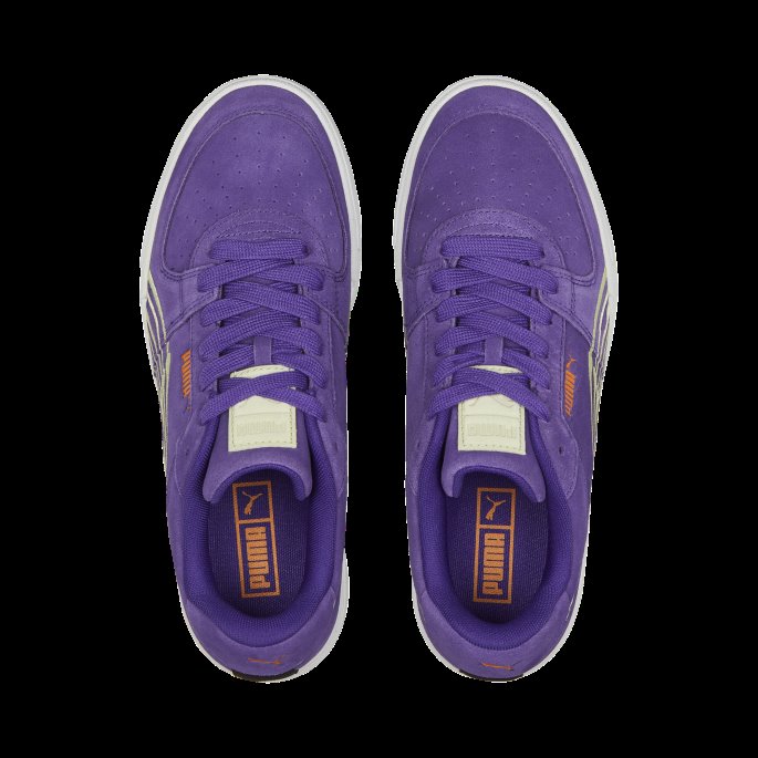Puma På Tilbud Ca Pro Haunted Joggesko Varme Kastanje-urørte