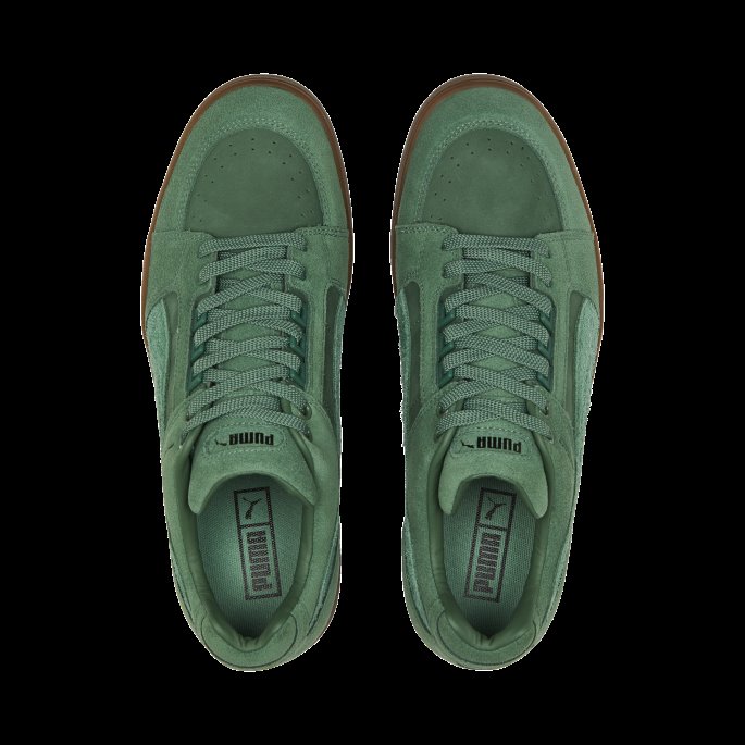Slipstream Lo Gum Joggesko Dyp Skog-gum Puma På Salg