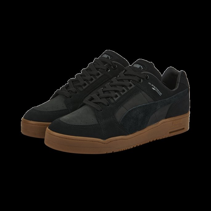 Black-gum Puma På Tilbud Slipstream Lo Gum Joggesko