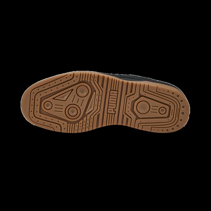Black-gum Puma På Tilbud Slipstream Lo Gum Joggesko