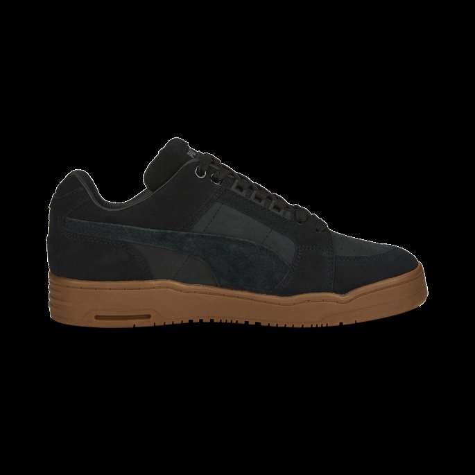 Black-gum Puma På Tilbud Slipstream Lo Gum Joggesko
