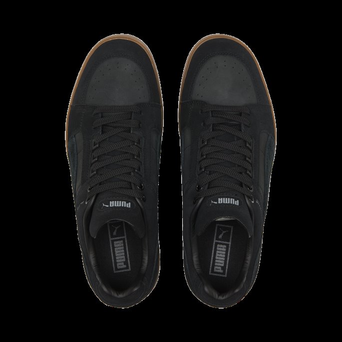 Black-gum Puma På Tilbud Slipstream Lo Gum Joggesko