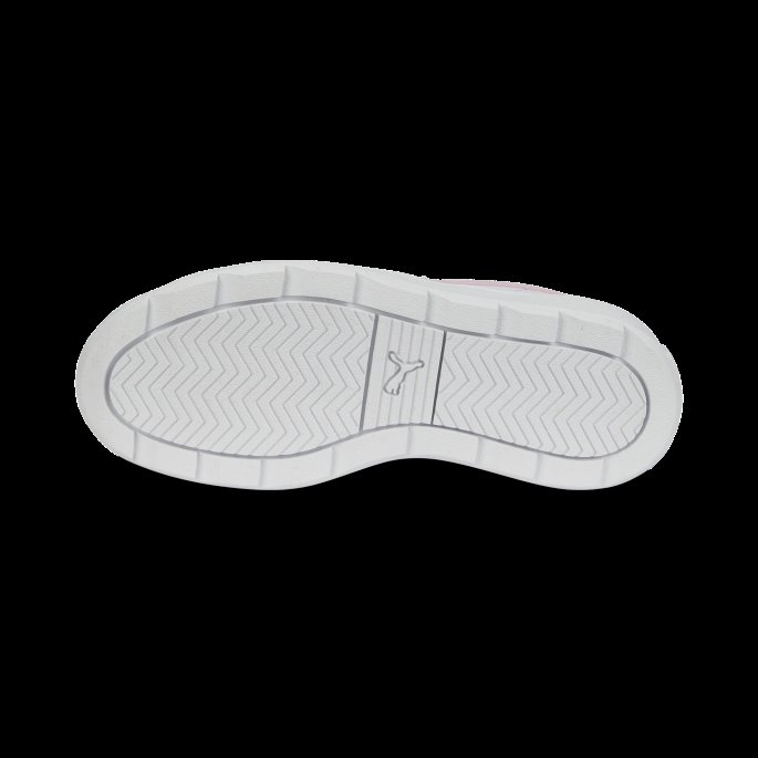 Karmen L Sneakers Ungdom Hvit-mandelblomst Puma På Salg
