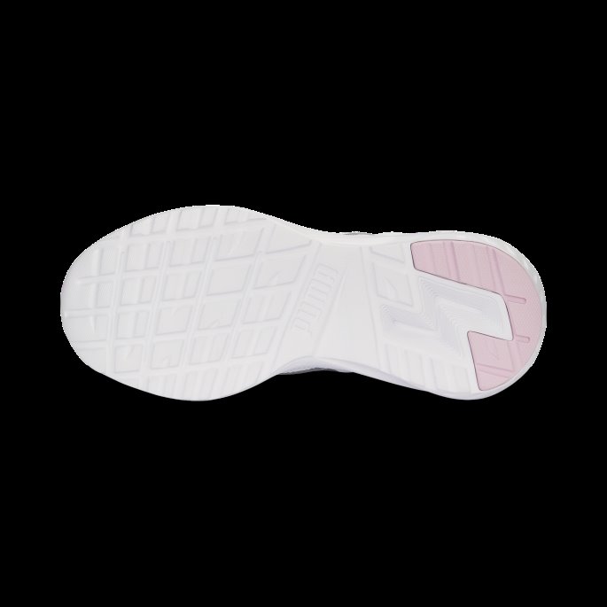 Puma På Tilbud Hvit-perle Rosa-sølv Hele Dagen Aktive Sneakers Ungdom