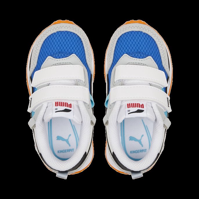 Rider Fv Future Vintage Alternative Closure Joggesko Babyer Puma På Salg Hvit-kongelig