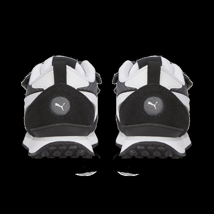 Castlerock-black Rider Fv Future Vintage Alternative Closure Sneakers Baby Puma På Salg