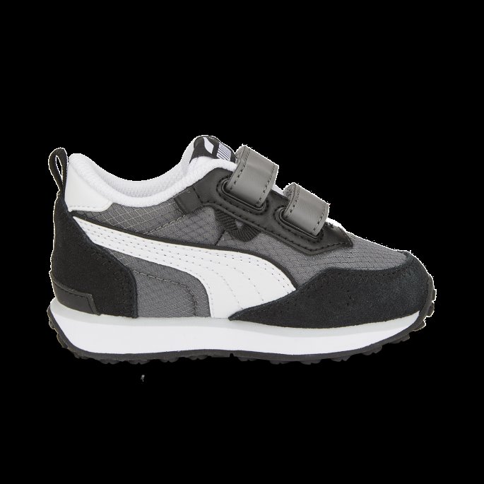 Castlerock-black Rider Fv Future Vintage Alternative Closure Sneakers Baby Puma På Salg