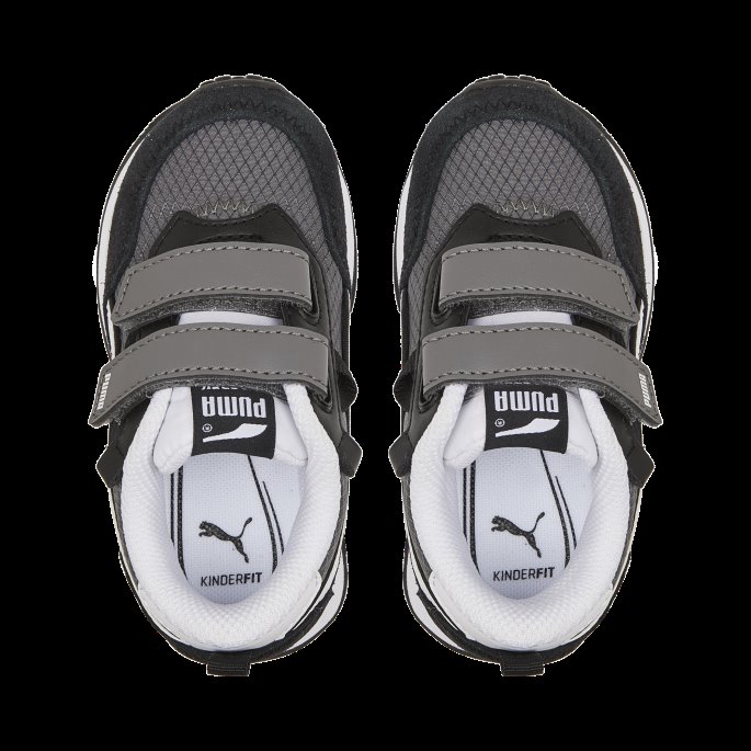 Castlerock-black Rider Fv Future Vintage Alternative Closure Sneakers Baby Puma På Salg