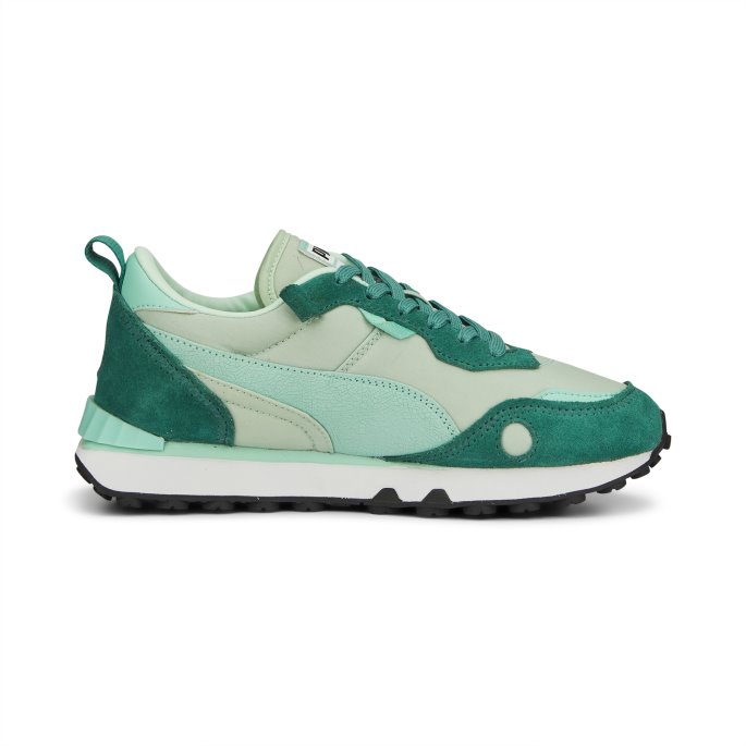 Puma På Salg X Pokmon Rider Fv Bulbasaur Ungdoms Joggesko Ivy-holiday