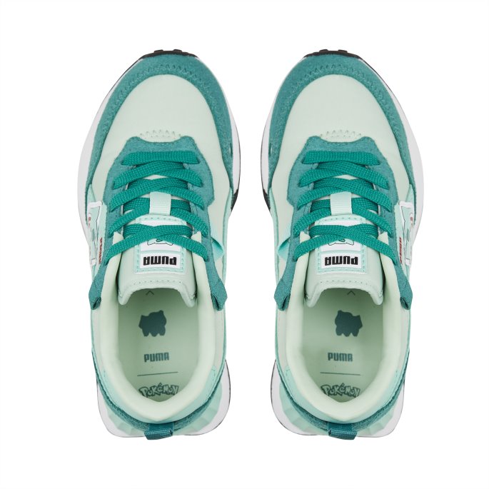 Puma På Tilbud X Pokmon Rider Fv Bulbasaur Joggesko Barn Eføy-ferie