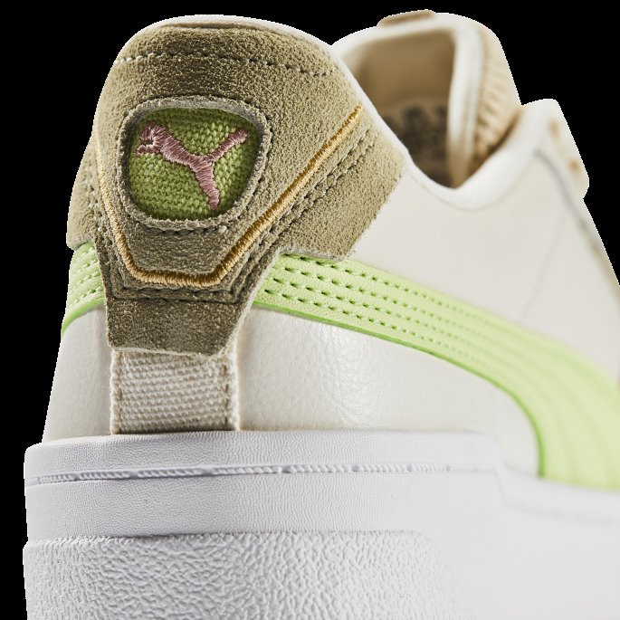 Cali Dream Summer Resort Joggesko Kvinner Puma På Tilbud Hvit-sommerfugl