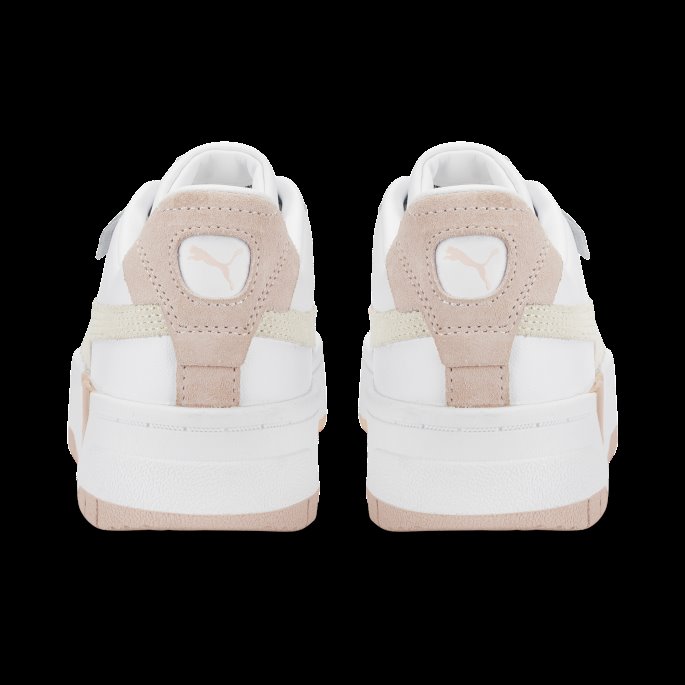Puma På Tilbud Cali Dream Colorpop Joggesko For Kvinner Hvit-øy Rosa-marshmallow