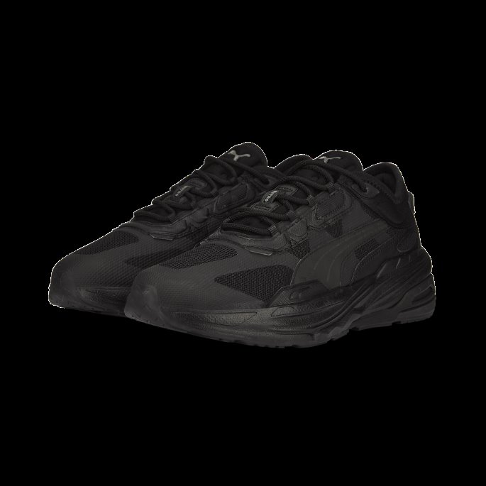 Black-castlerock Puma På Salg Omfang Nitro Mono Joggesko