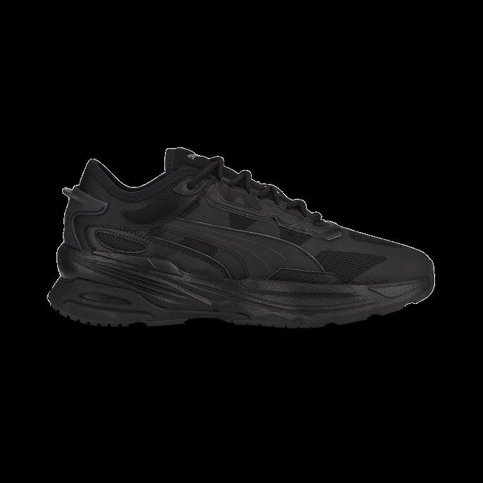 Black-castlerock Puma På Salg Omfang Nitro Mono Joggesko