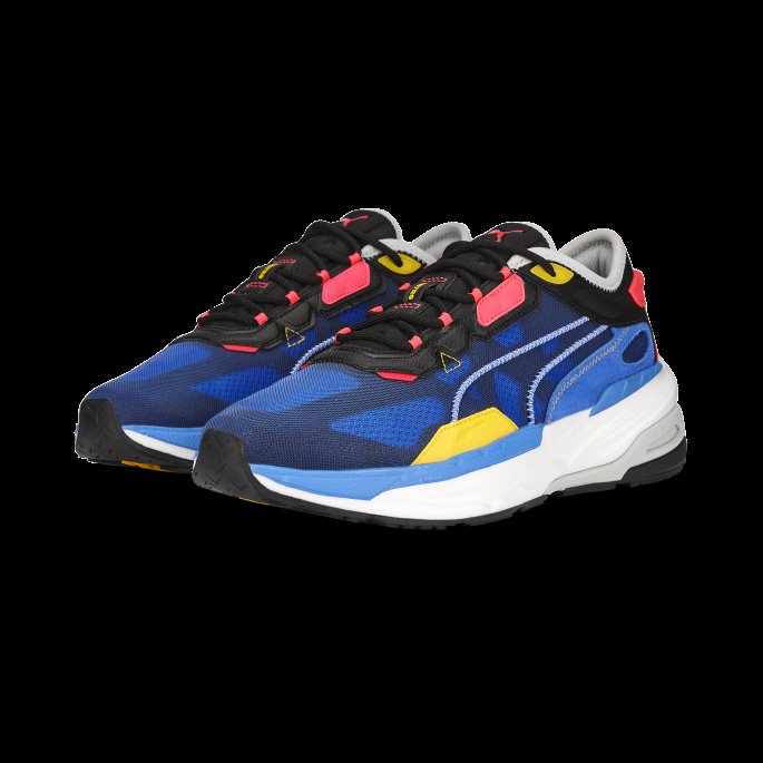 Omfang Nitro Adv Joggesko Puma På Tilbud Bluemazing-svart