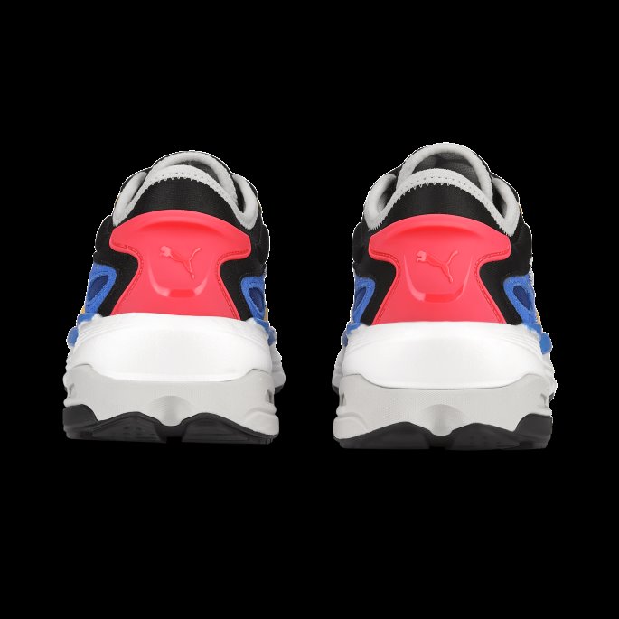 Omfang Nitro Adv Joggesko Puma På Tilbud Bluemazing-svart