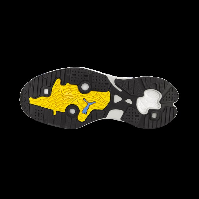 Omfang Nitro Adv Joggesko Puma På Tilbud Bluemazing-svart