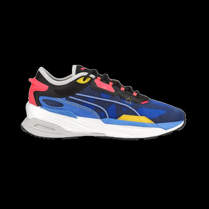 Omfang Nitro Adv Joggesko Puma På Tilbud Bluemazing-svart
