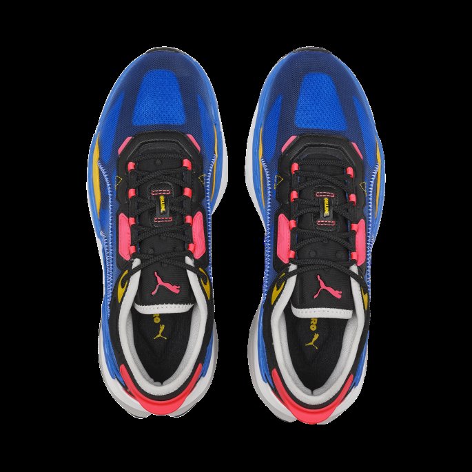 Omfang Nitro Adv Joggesko Puma På Tilbud Bluemazing-svart