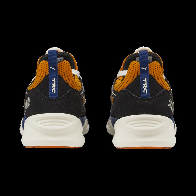 Svart-oransje Murstein Trc Blaze Swxp Joggesko Puma På Tilbud
